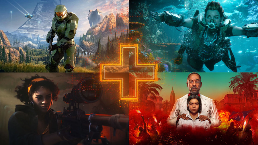 New games of 2021 (and beyond) to get excited about